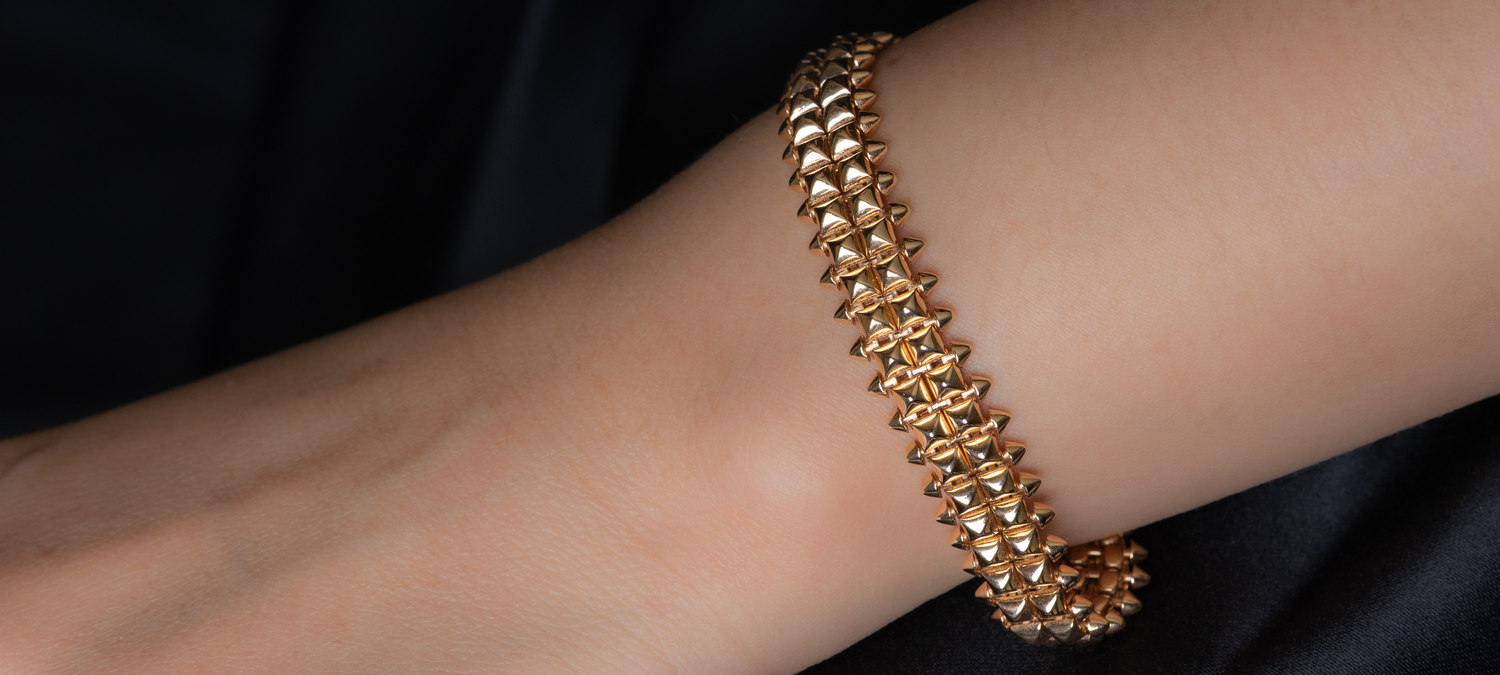 18K Bracelet