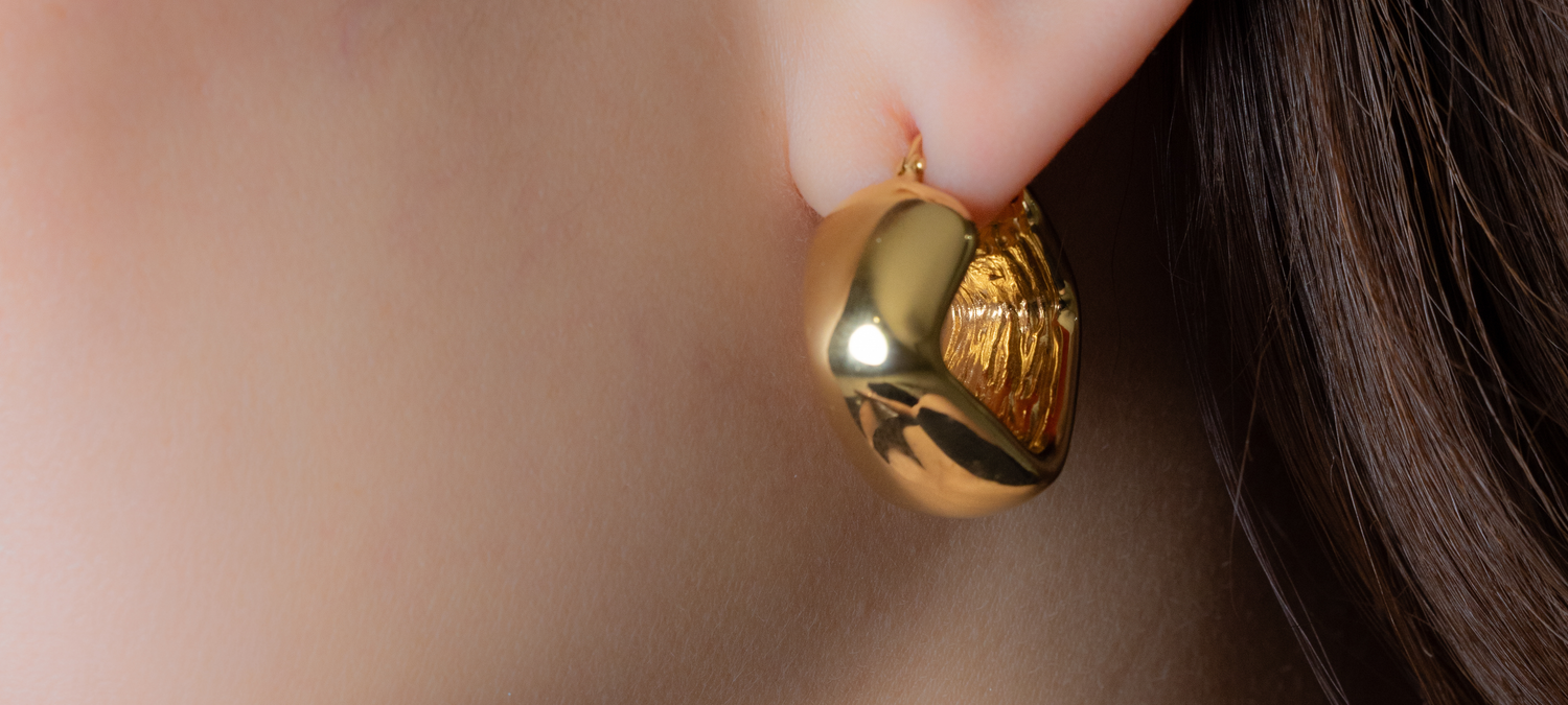 18K Earrings
