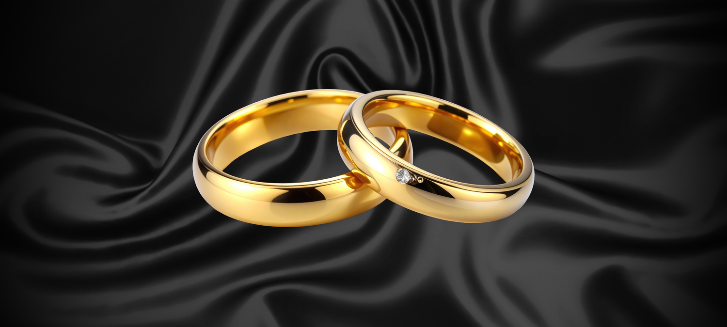 Couple's Rings