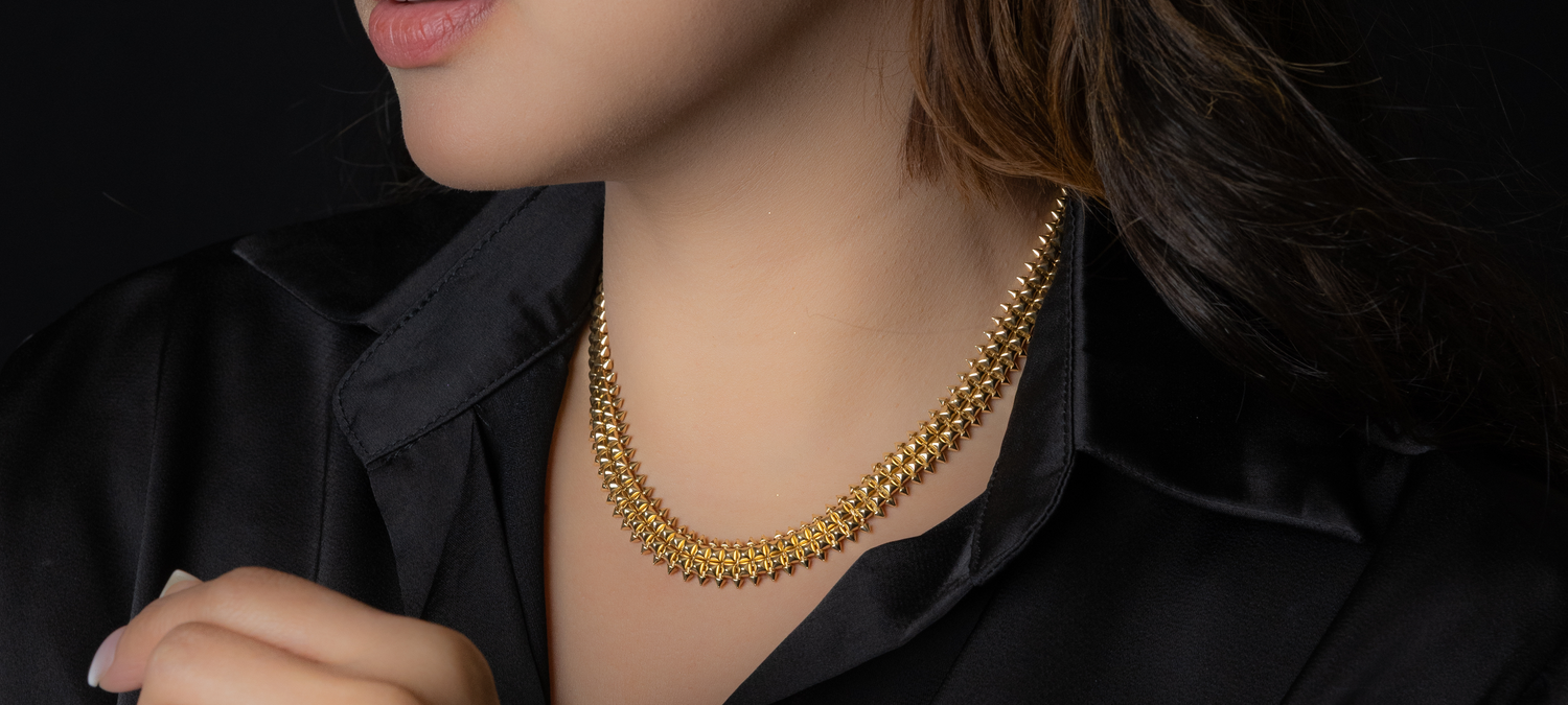 Necklaces