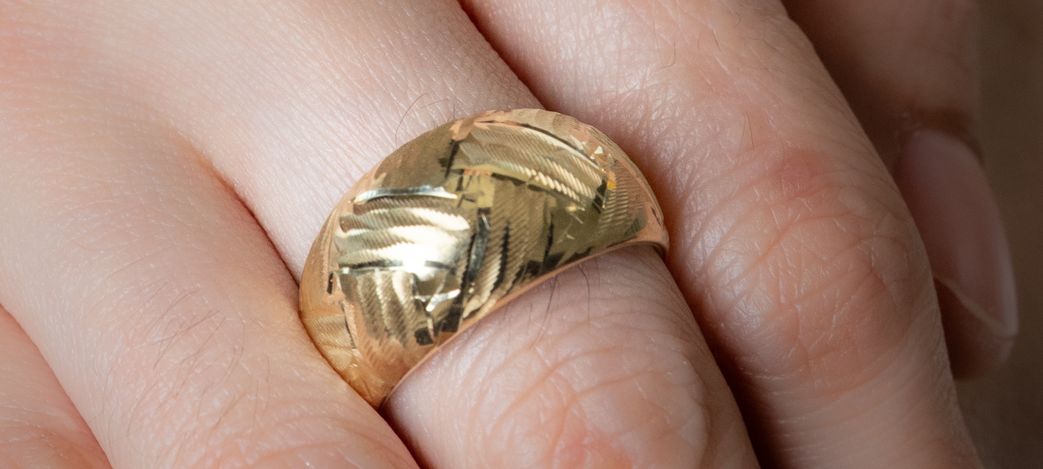 18K Rings