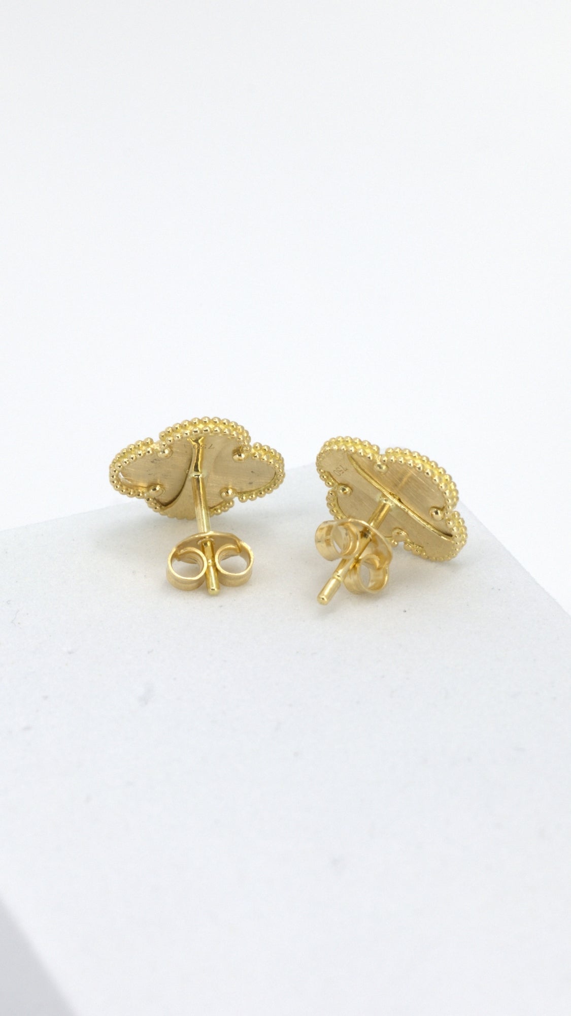 Clover Stud Earrings
