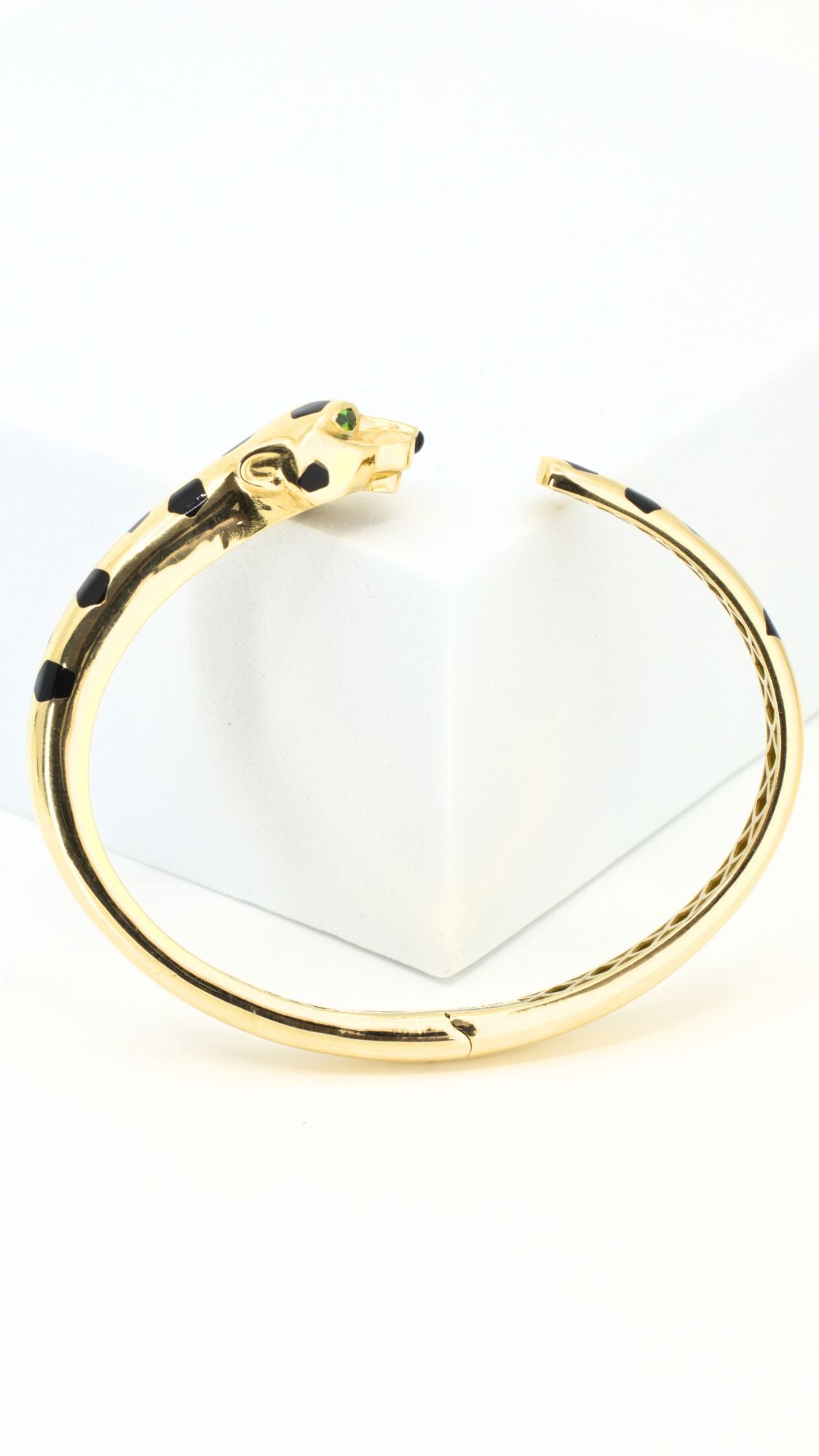 Panther Bangle