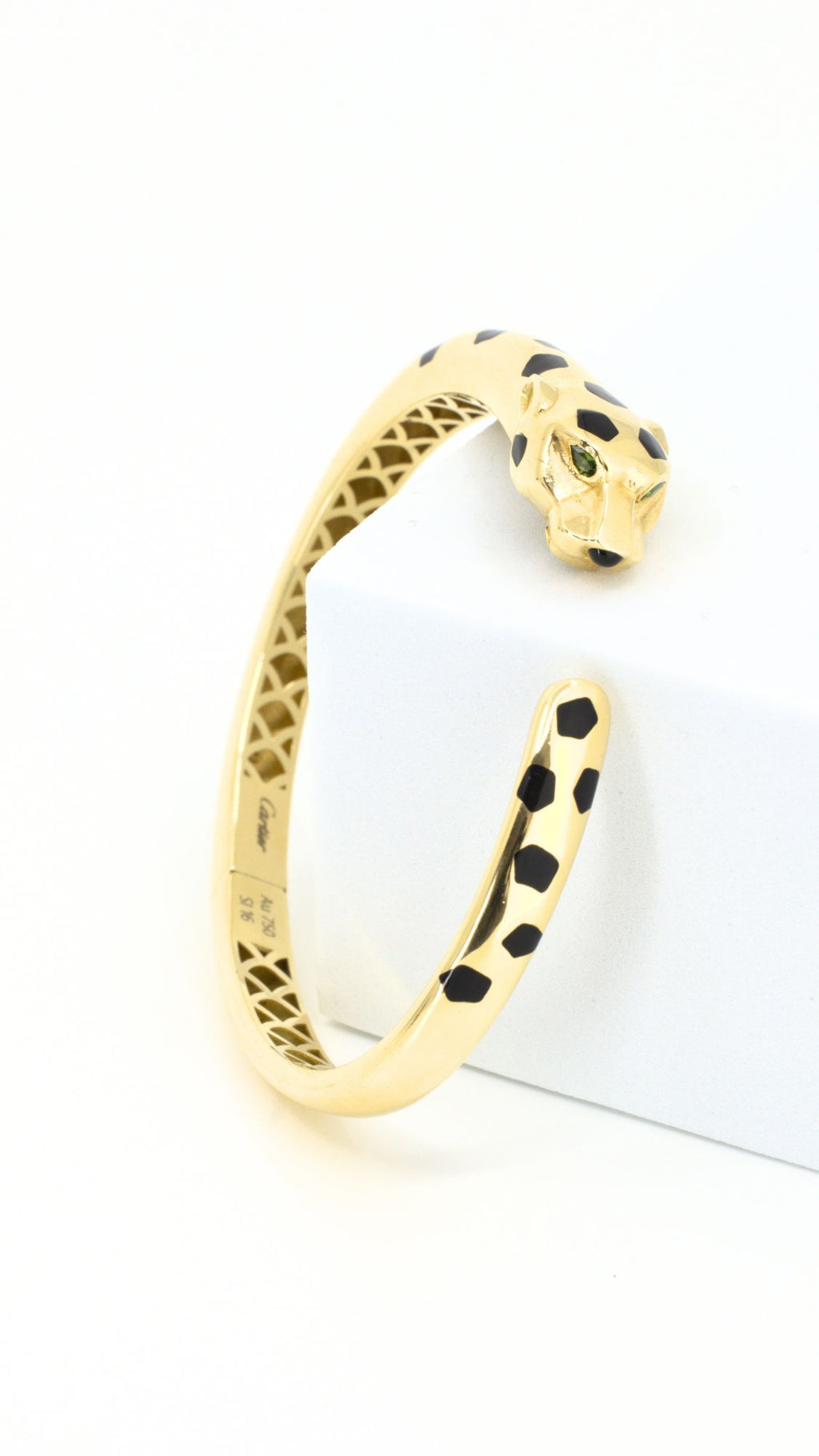 Panther Bangle