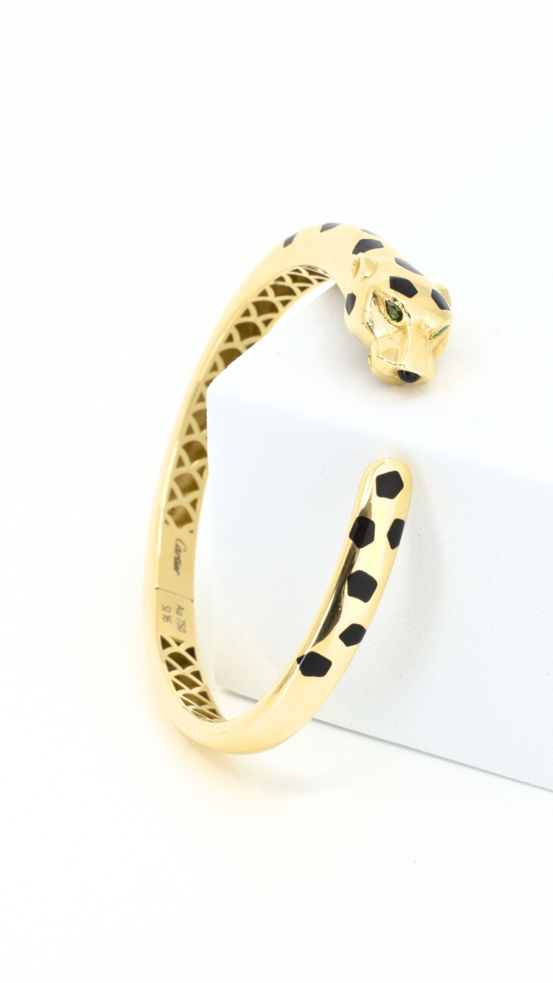 Panther Bangle