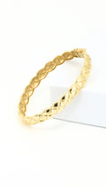 CCH Crush Quilt Design Bangle