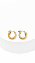 Dome Earrings