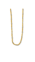 Fancy Links Two-Tone - Size 24