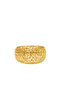 Auric Bloom Ring - Size 7.5