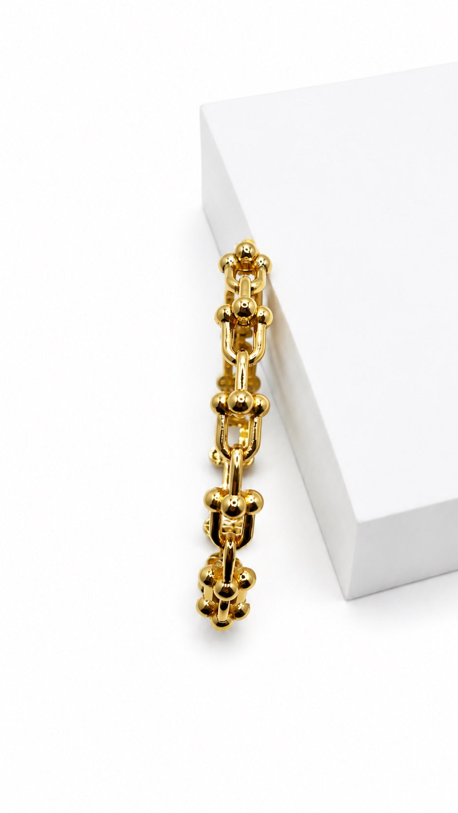 HardWear Link Bangle 18"