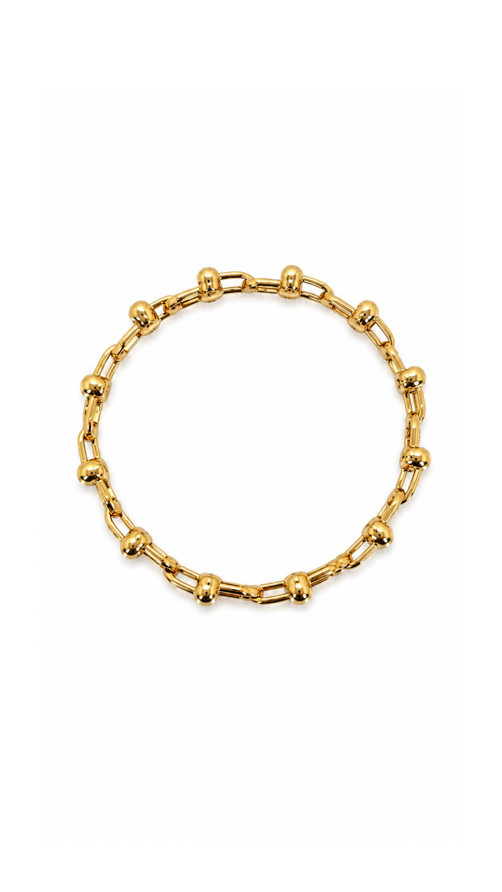 HardWear Link Bangle 18"