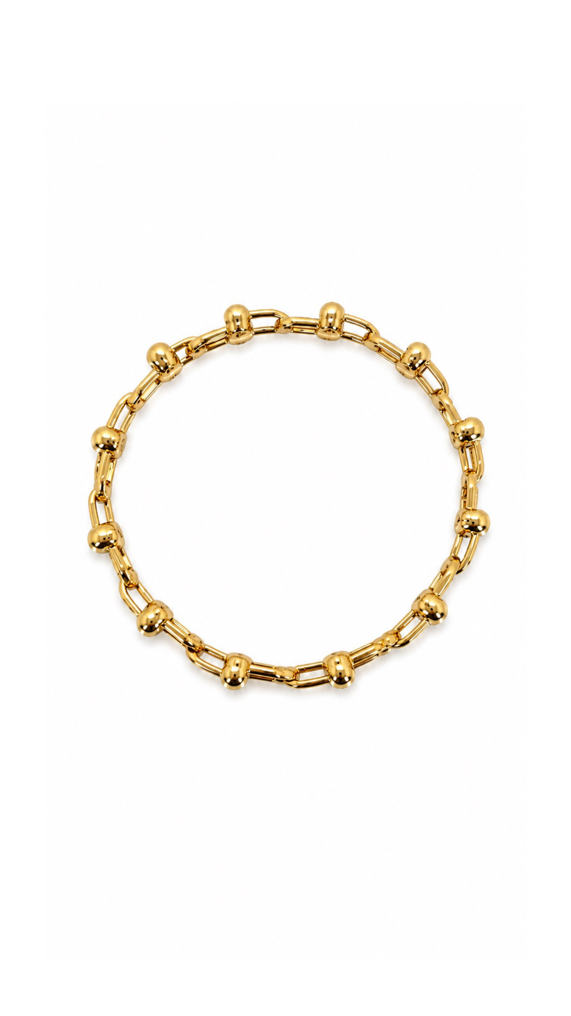 HardWear Link Bangle 18"