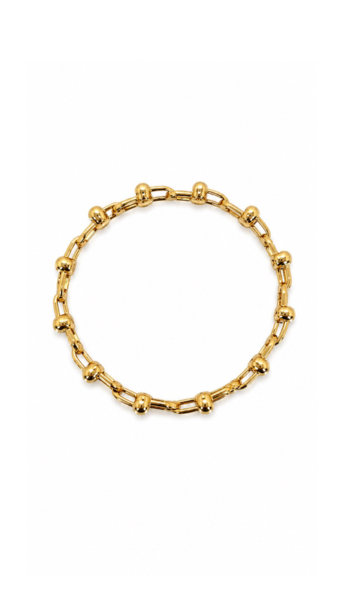 HardWear Link Bangle 17"