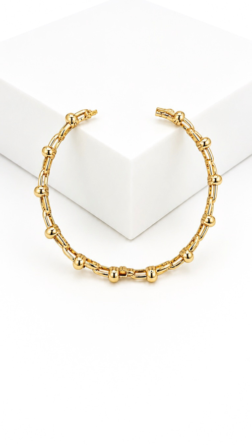 HardWear Link Bangle 18"