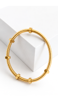 Ecrou Bangle 17"