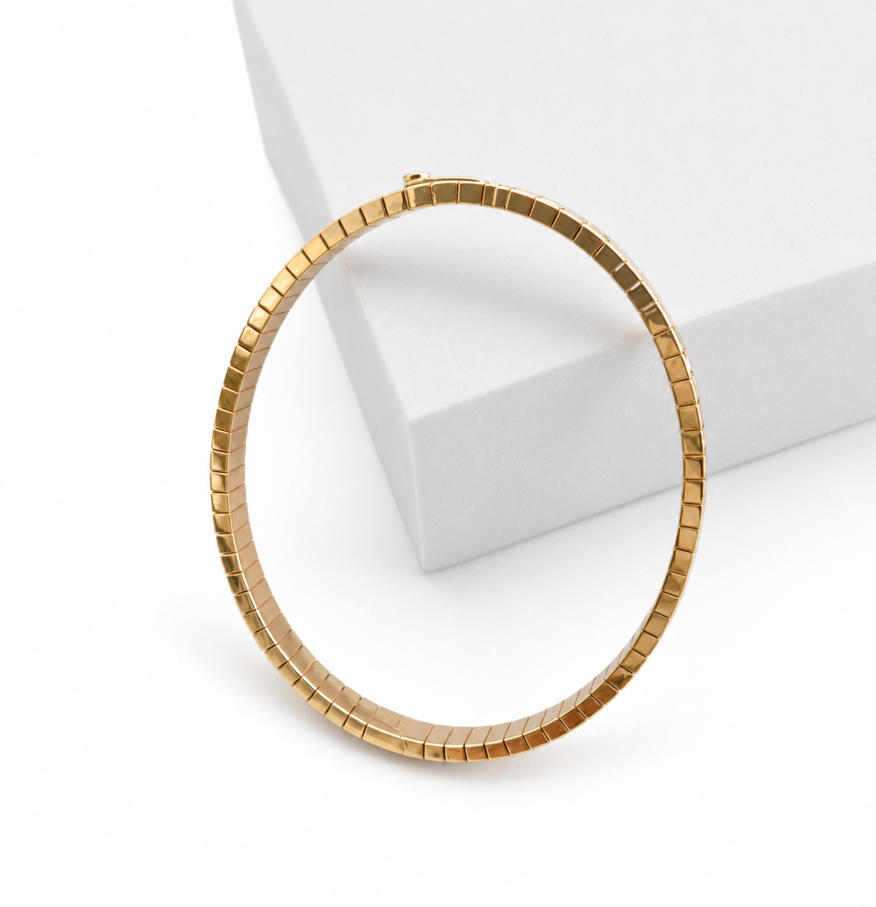 Love Unlimited Bangle Glossy 16"