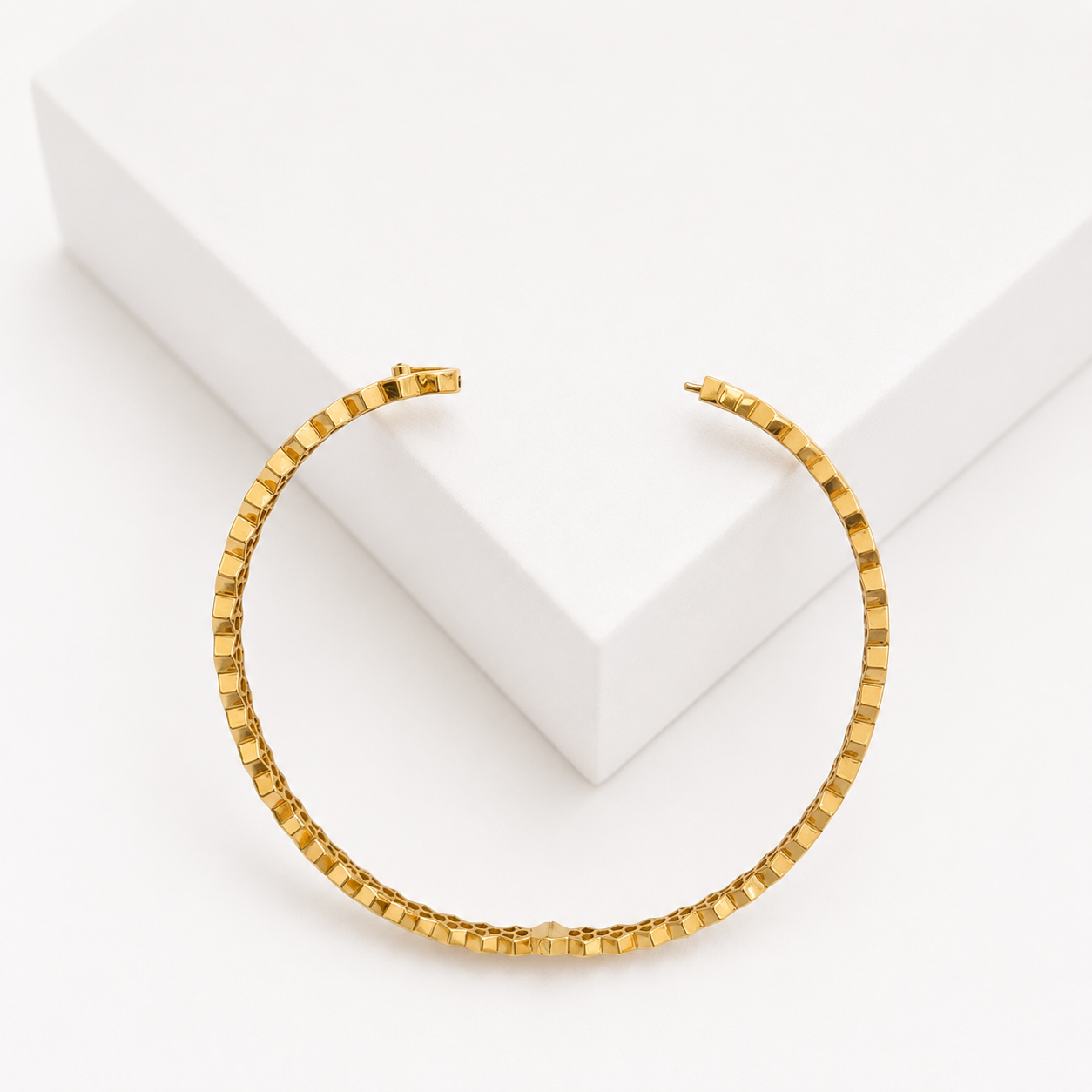 CHM Honeycomb Bangle