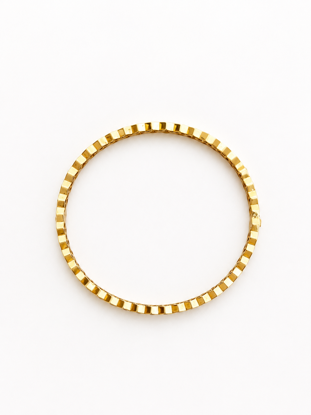 CHM Honeycomb Bangle