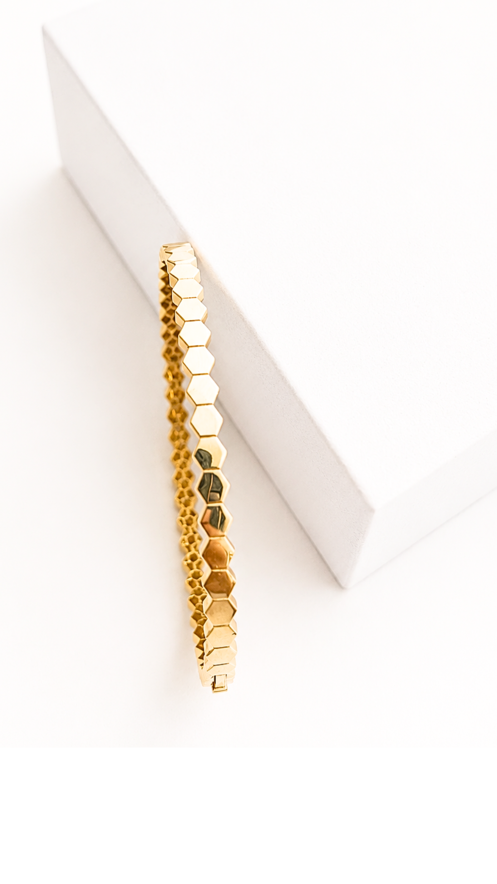 CHM Honeycomb Bangle