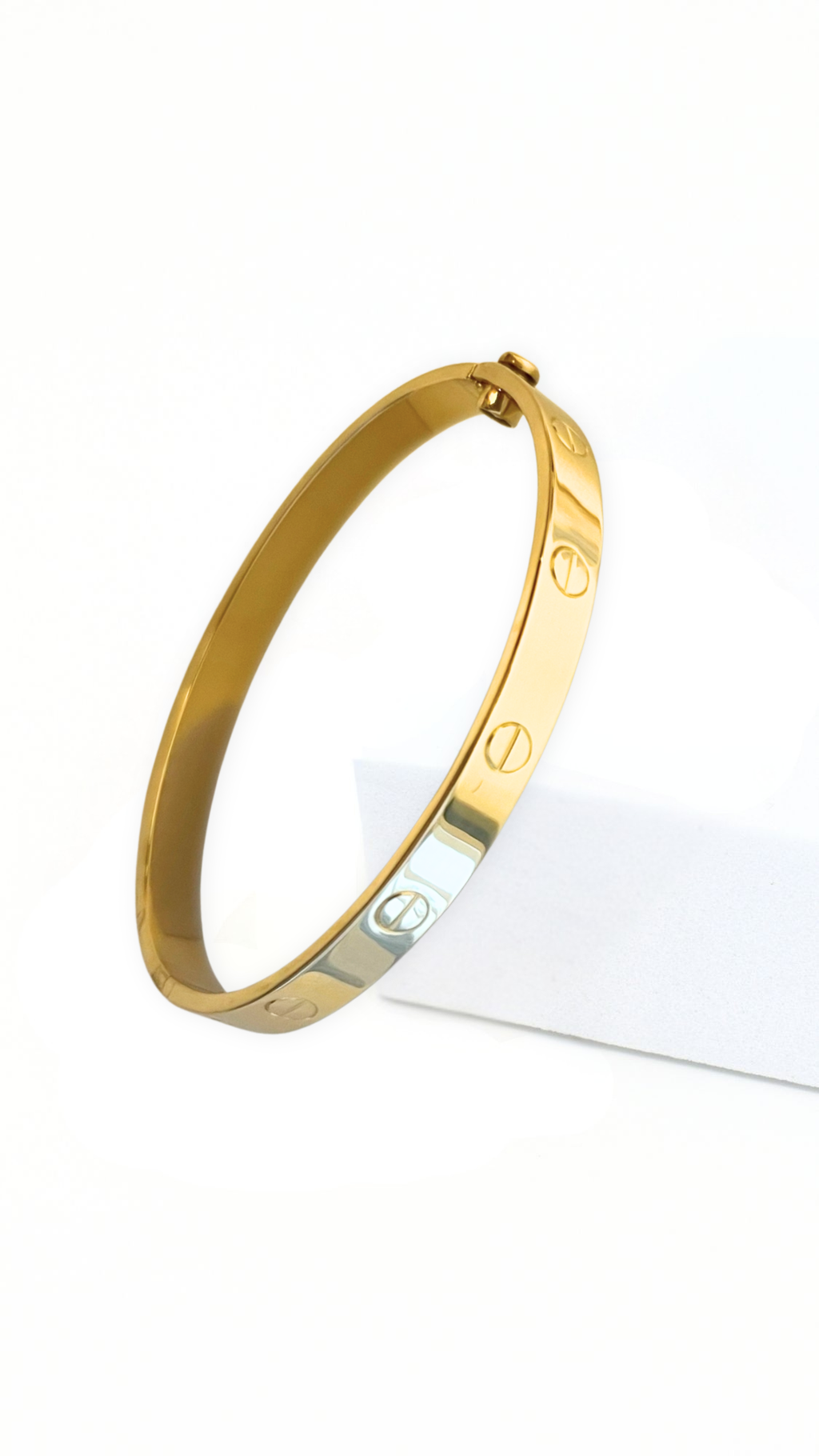 Love Bangle - Size 17