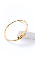 Nail Bangle 16"