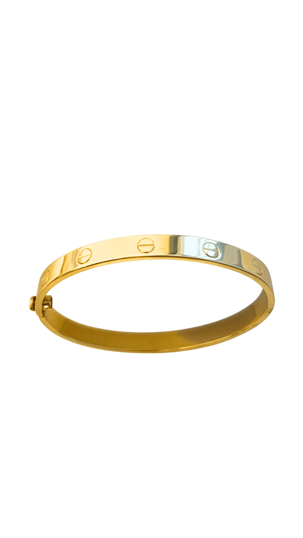 Love Bangle - Size 16