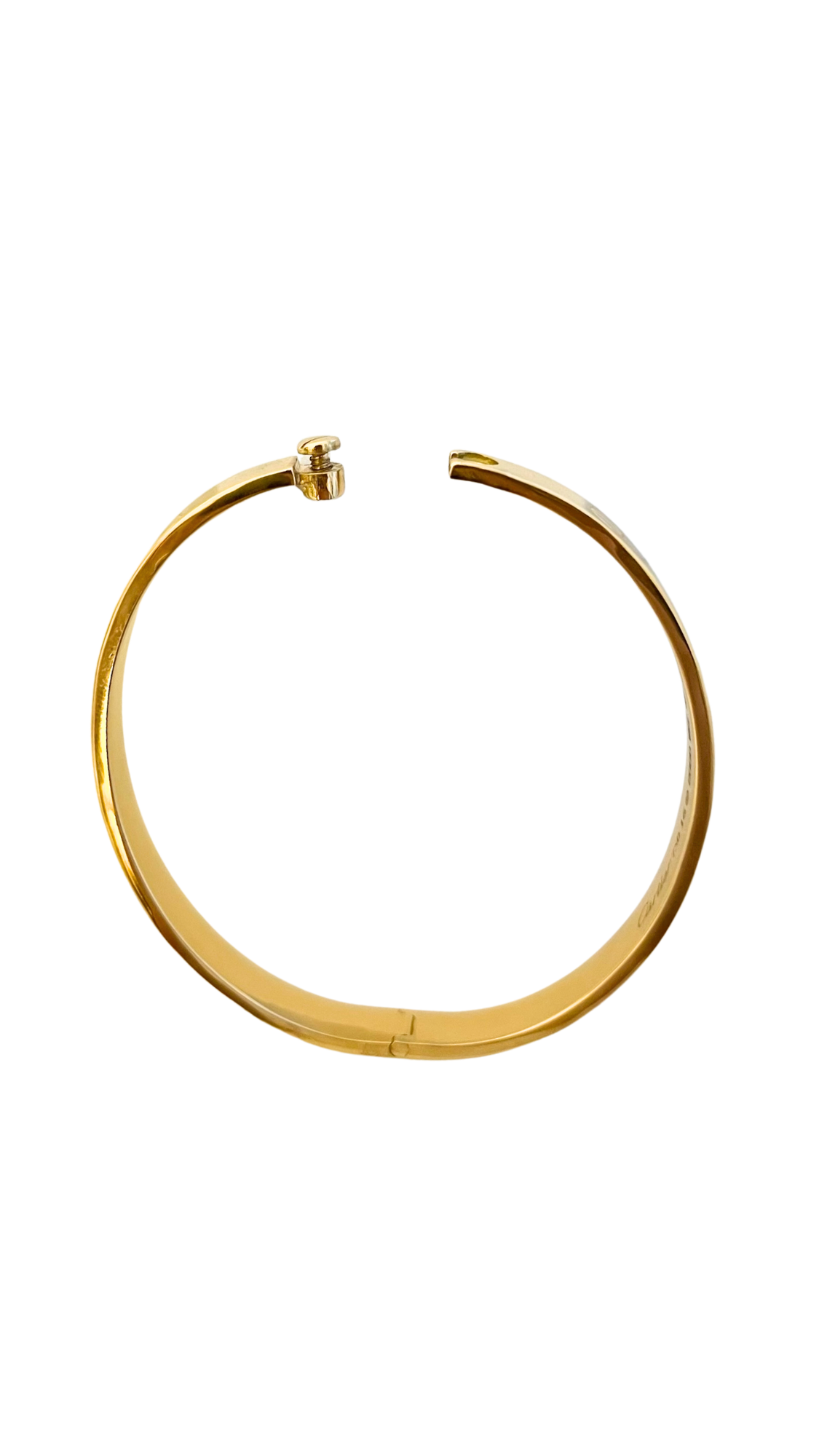 Love Bangle - Size 16