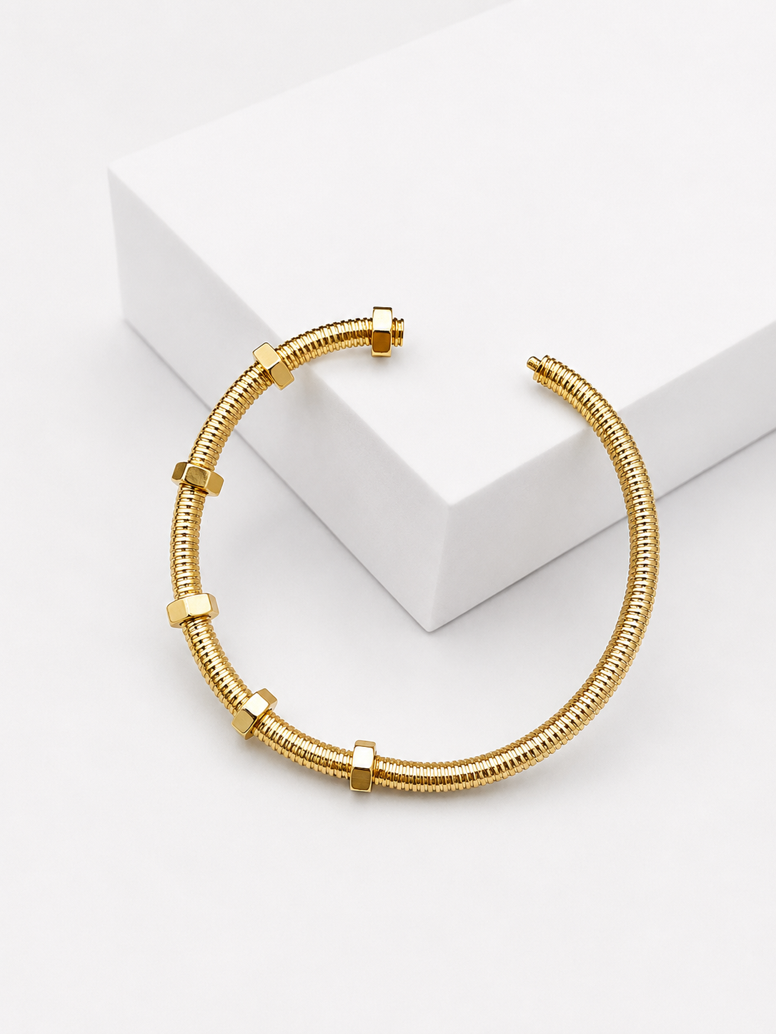 Ecrou Bangle 15"