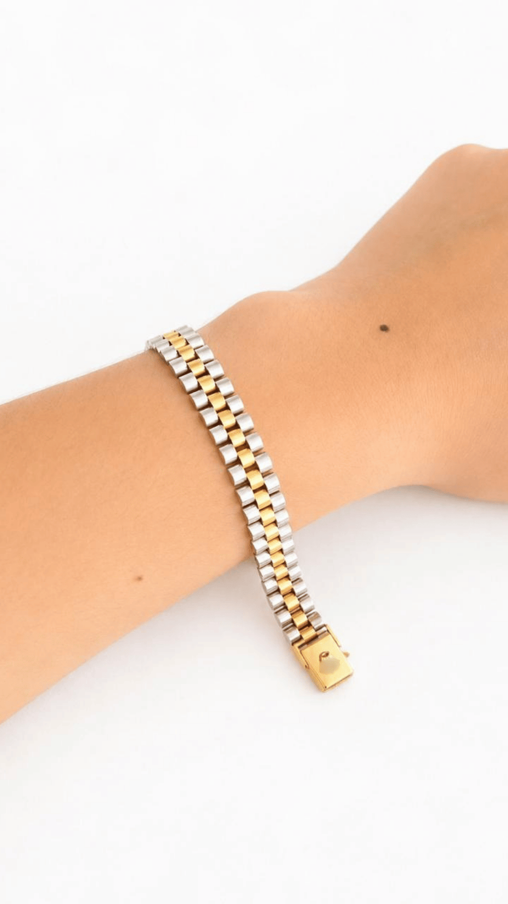 RLX Bracelet Regular Two-Tone 7"