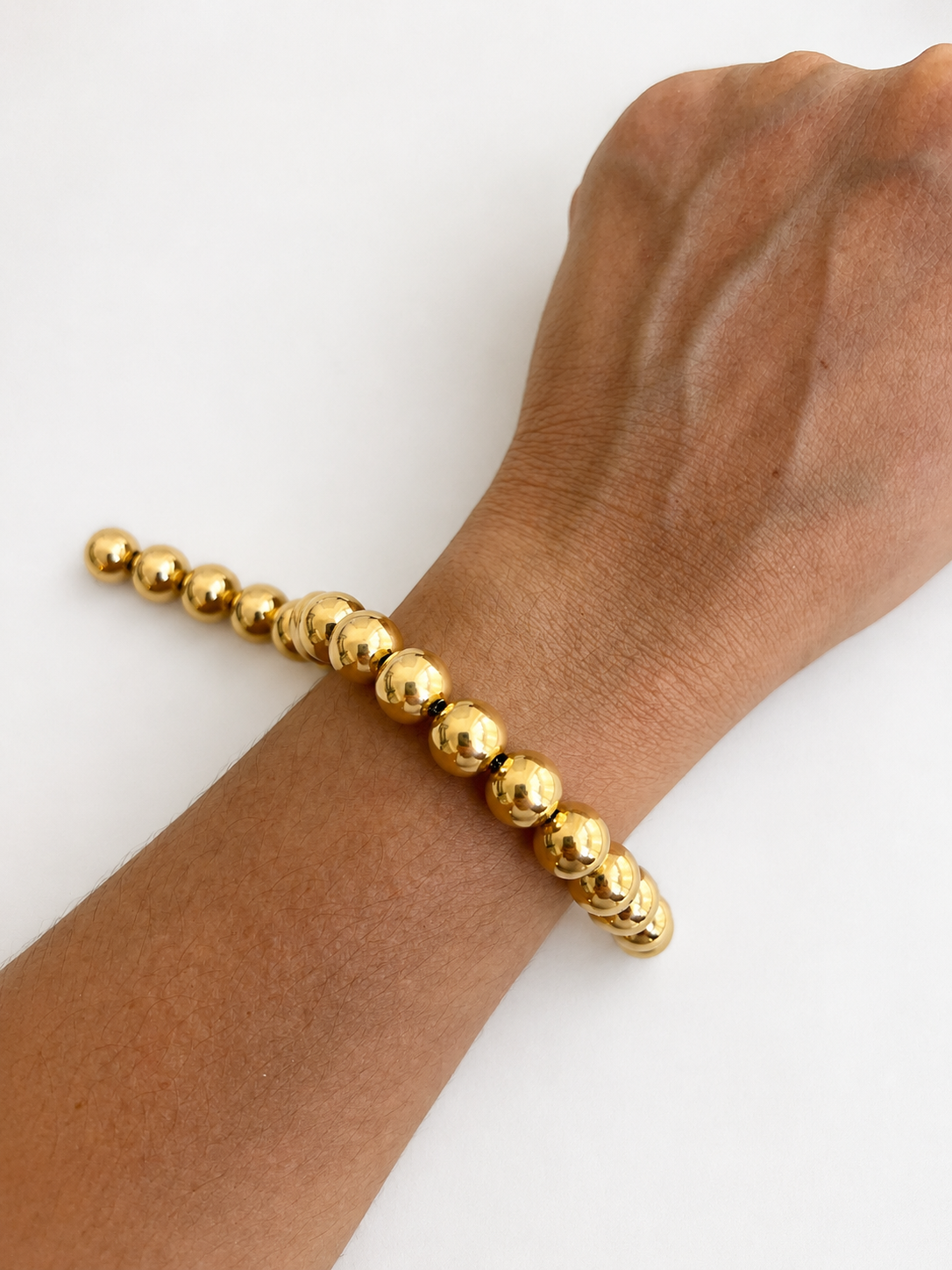 Bubble Bracelet S7.5 - S8.5 10mm