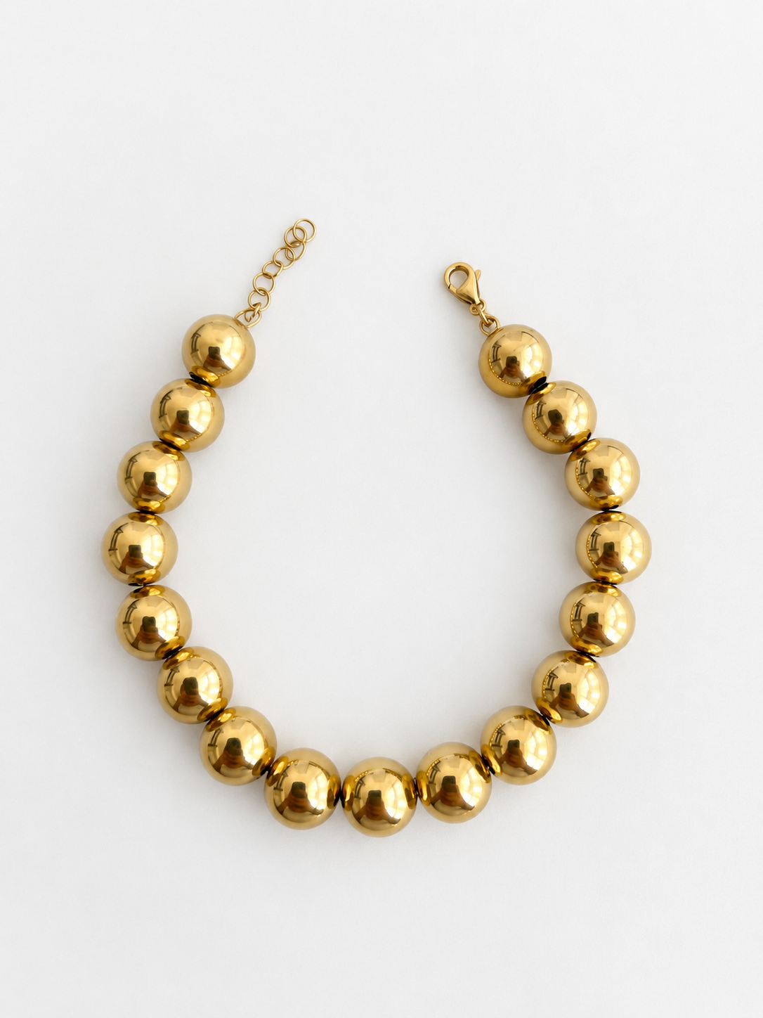 Bubble Bracelet S7.5 - S8.5 10mm