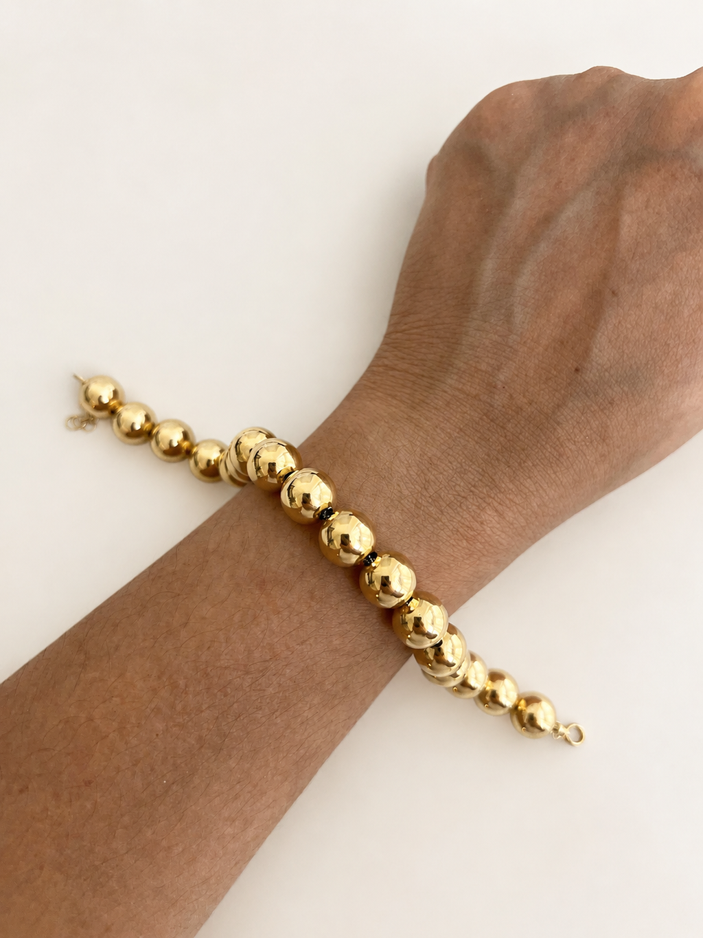 Bubble Bracelet S7.5 - S8.5 10mm