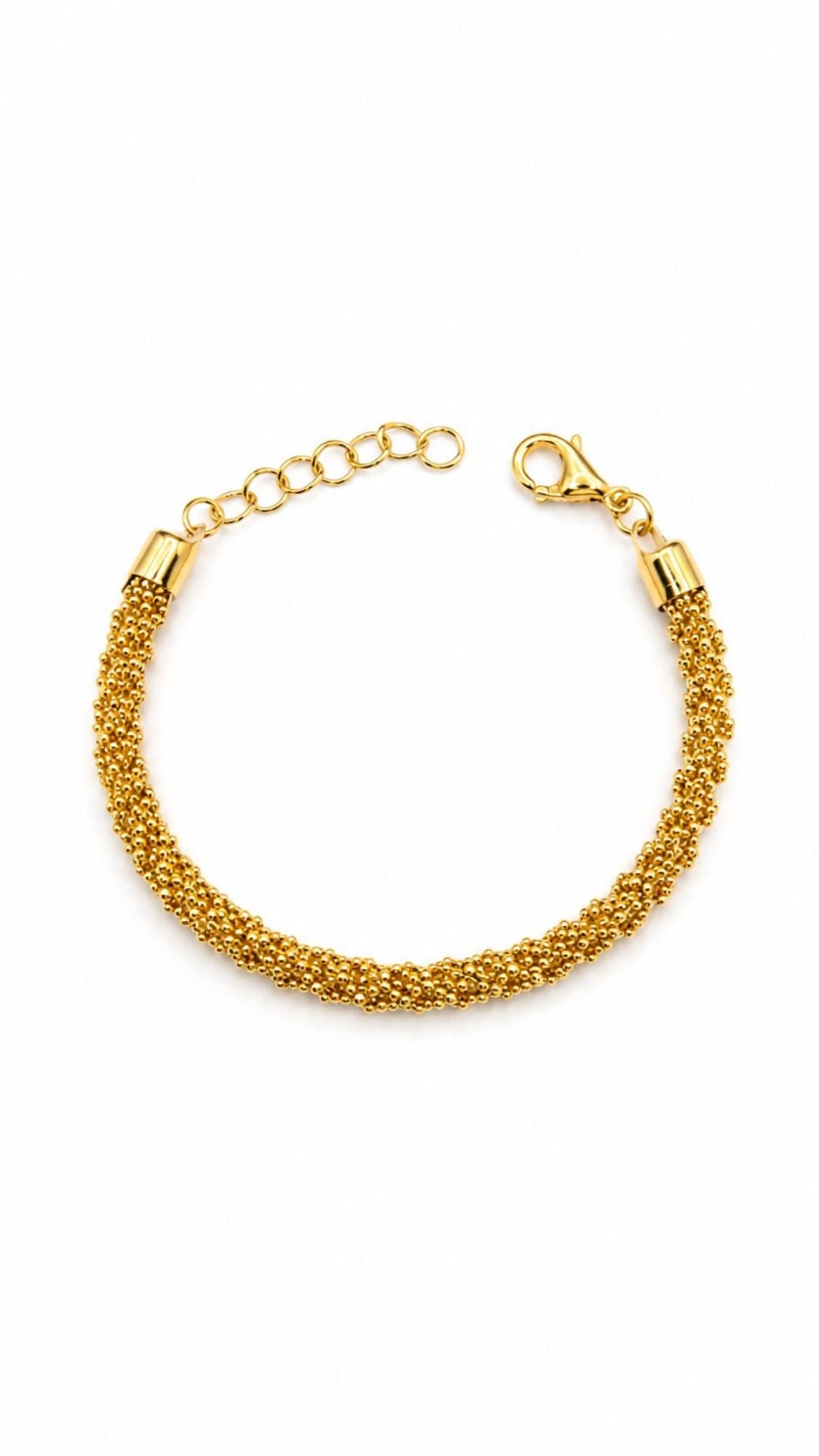 Popcorn Bracelet - Kids 4.5" - 5.5"