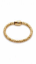 MCO Cube Twisted Bracelet 7"