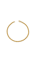 Rope Bracelet 2mm - Size 7.5