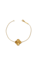 1 Flower Bracelet 15mm - Size 7