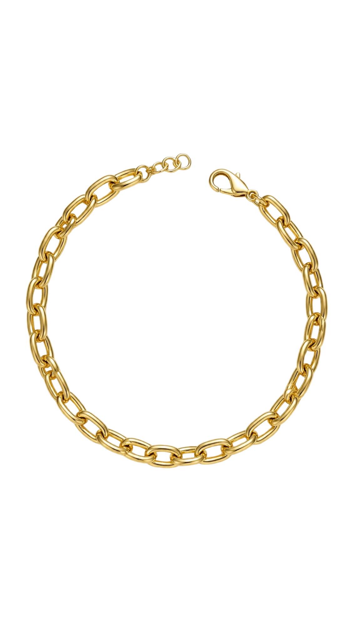 Tauco Chain Bracelet - Size 7 to Size 7.5