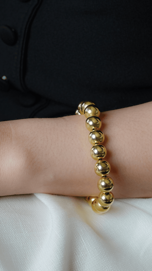 Bubble Bracelet 8mm - Size 7.5 to Size 8.5