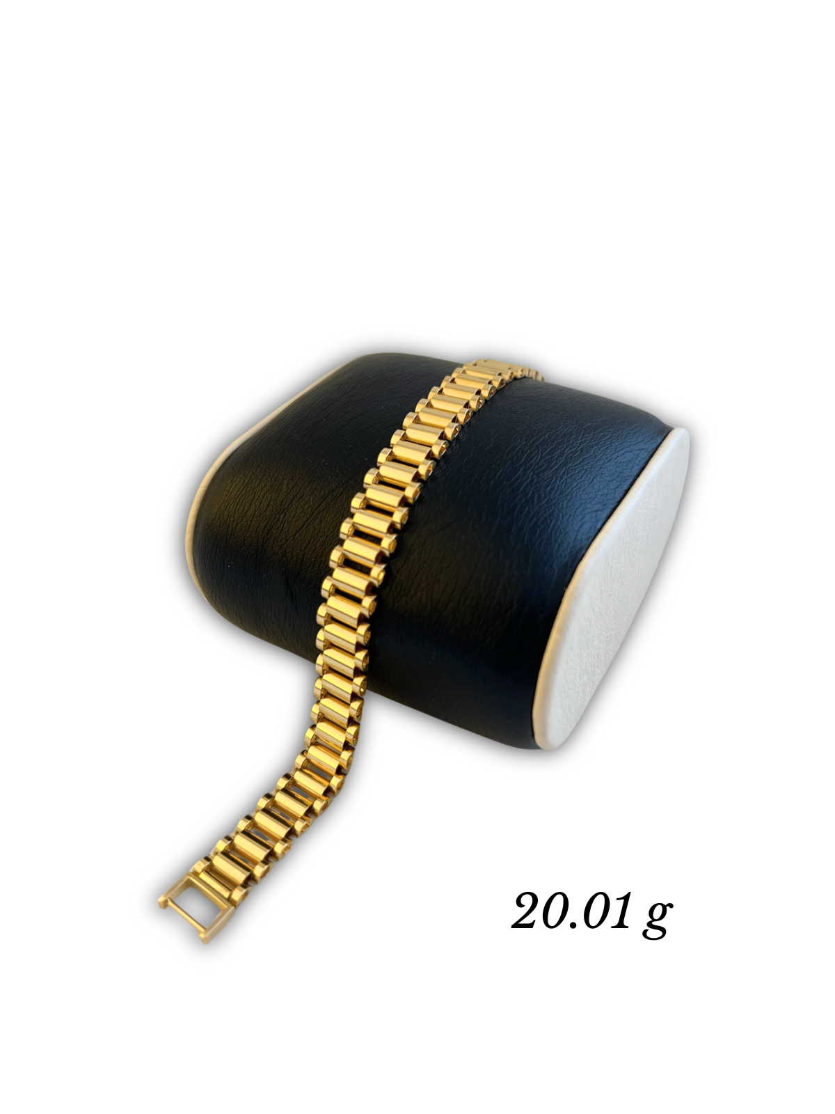 RLX Bracelet Regular Gold 8"