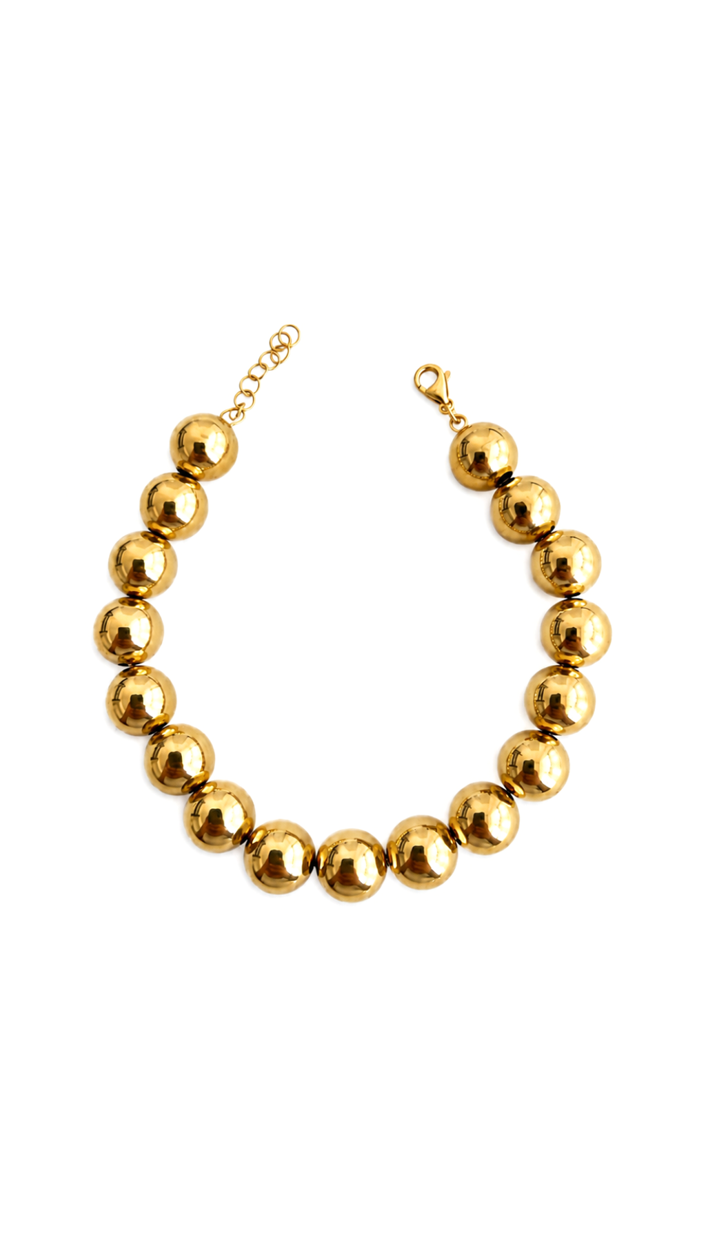 Bubble Bracelet S7.5 - S8.5 10mm