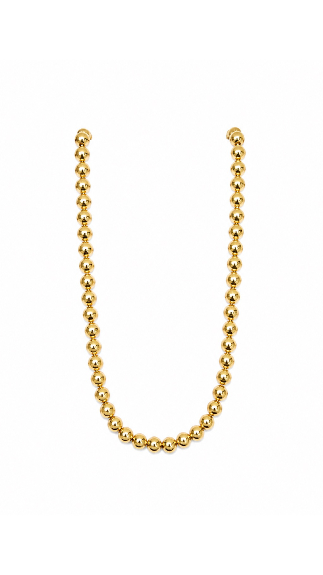 Bubble Necklace S18-S20 7mm