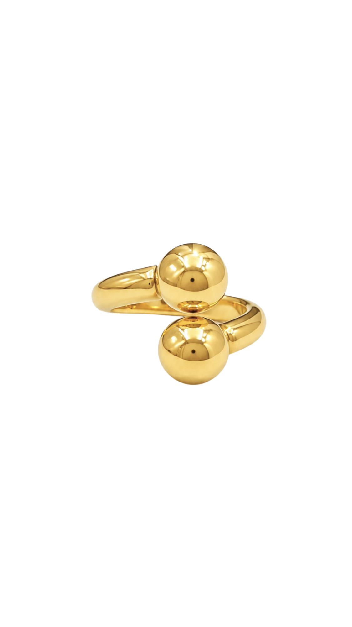 Celeste Orbit Ring - Size 7