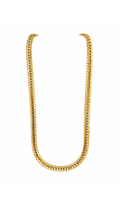 Cobra Chain 6mm - Size 16