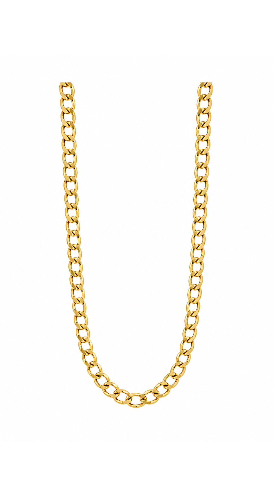 Cuban Curb Chain S20
