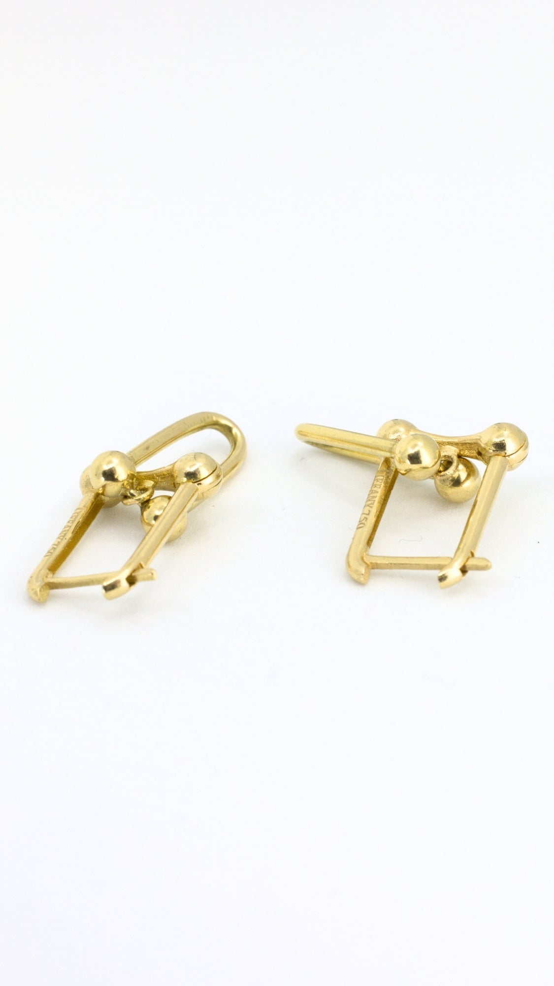 HardWear Link Earrings