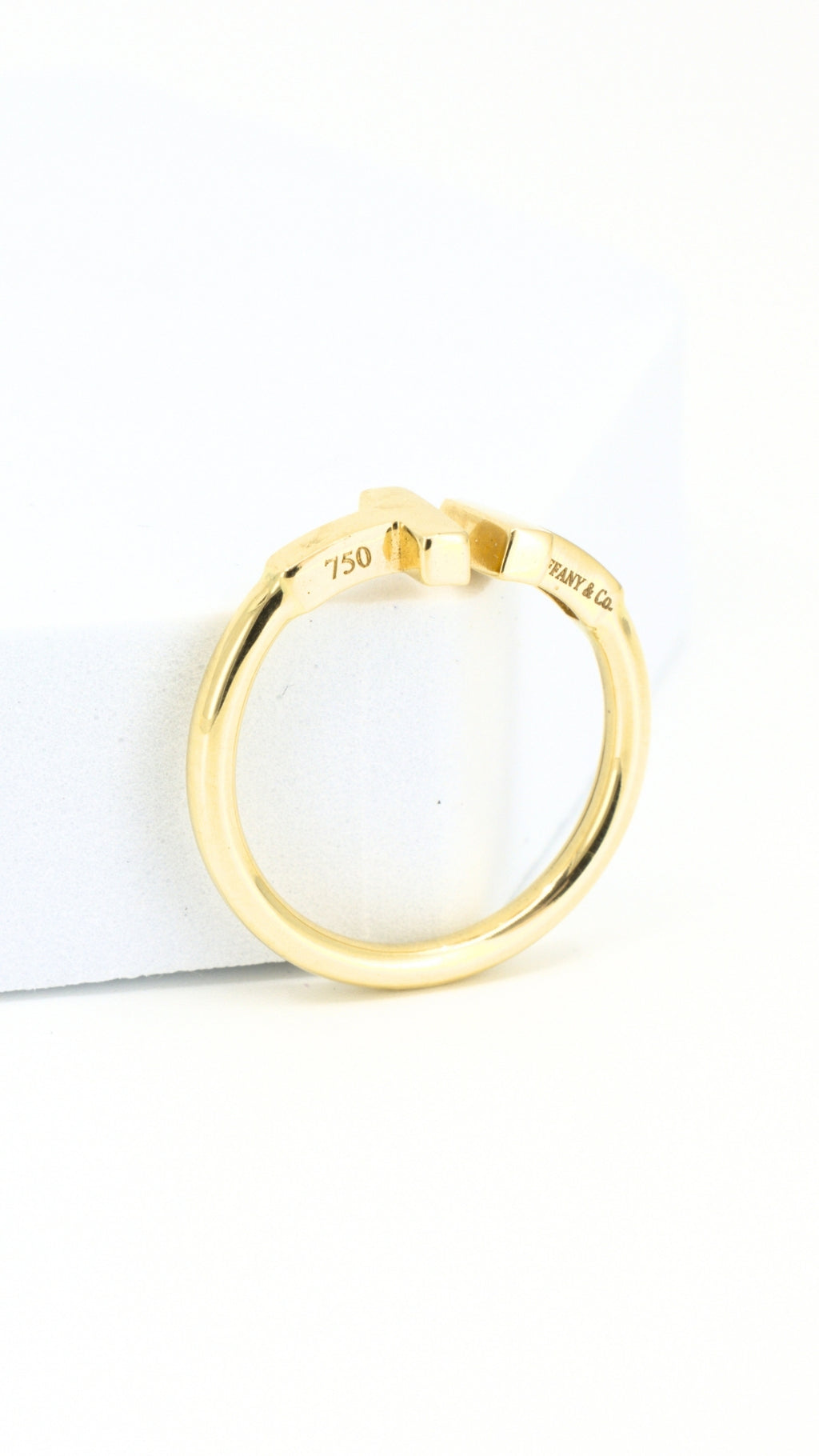 Double-T Ring 6"