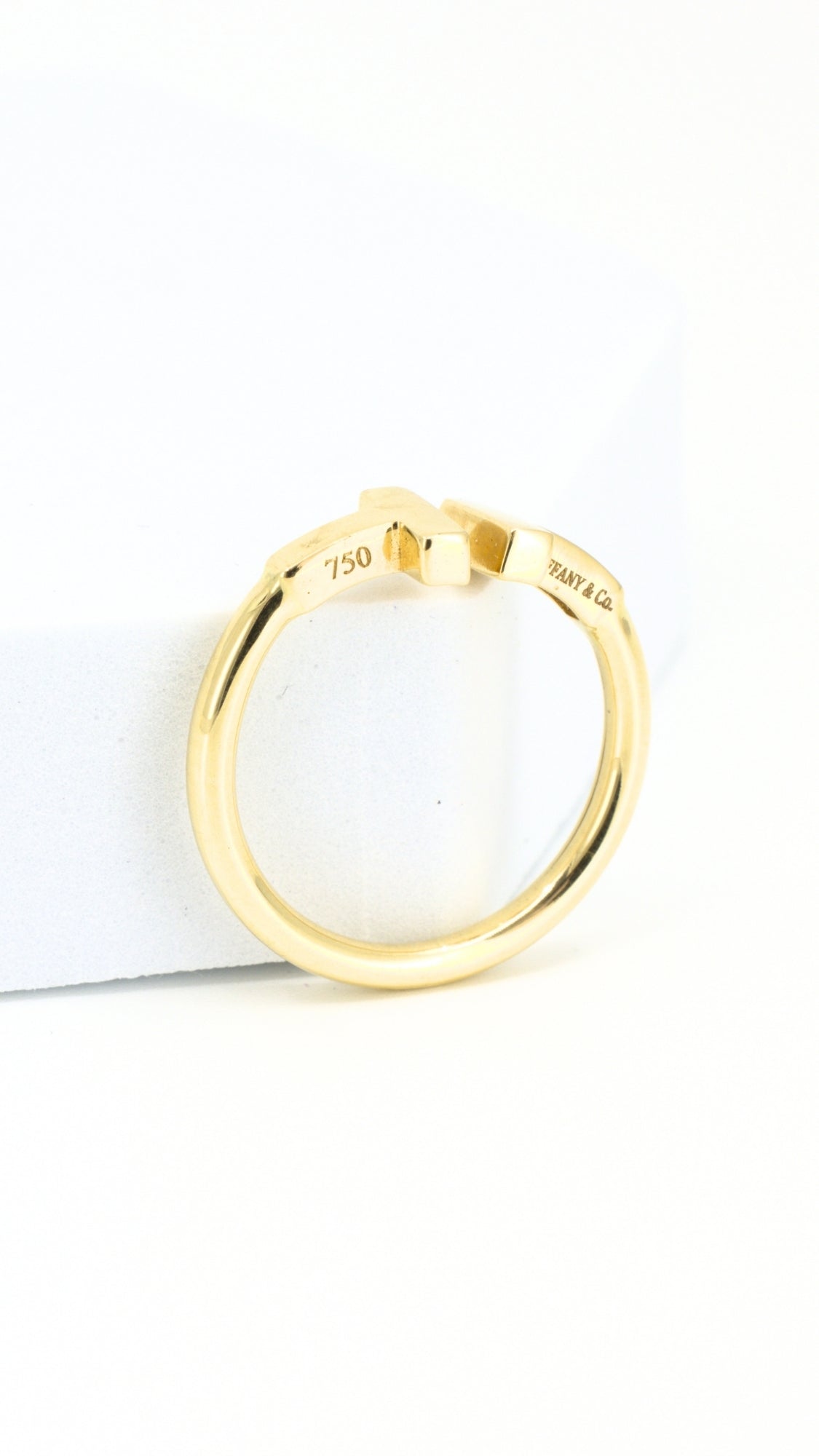 Double-T Ring 6"
