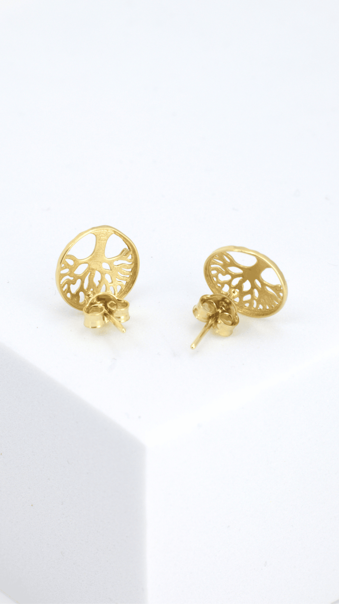 Tree Of Life Earrings