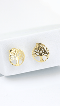 Tree Of Life Earrings