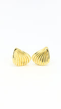 Shell Sculpt Earrings